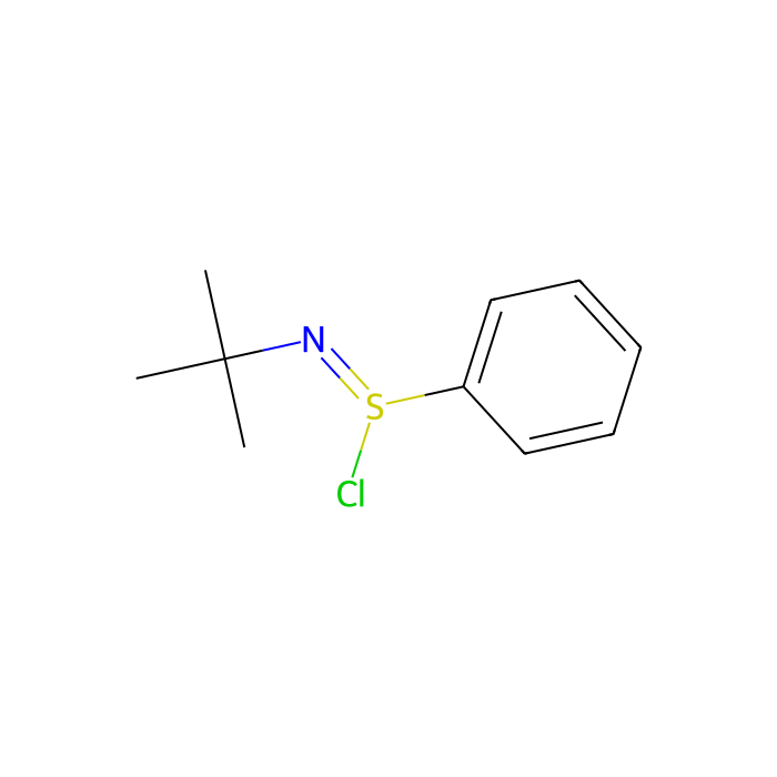 N-tert-Butylbenzenesulfinimidoyl Chloride [Oxidizing Reagent] - ≥85%(NMR) CAS No(49591-20-0) by Aladdin Scientific