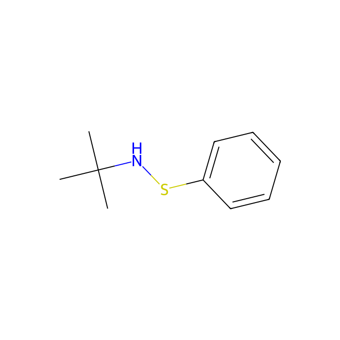 N-tert-Butylbenzenesulfenamide - ≥96%(GC) CAS No(19117-31-8) by Aladdin Scientific