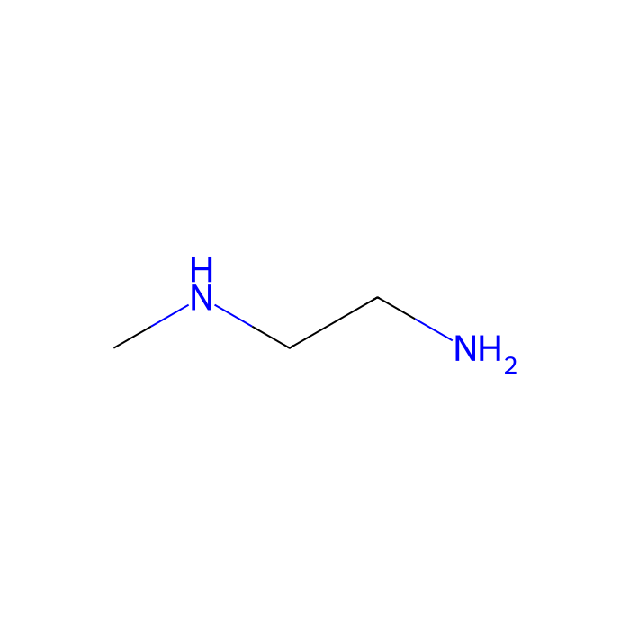 N-Methylethylenediamine - ≥97%(T) CAS No(109-81-9) by Aladdin Scientific