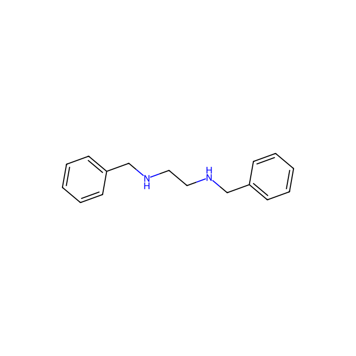 N,N'-Dibenzylethylenediamine（DBED） - ≥98%(GC) CAS No(140-28-3) by Aladdin Scientific