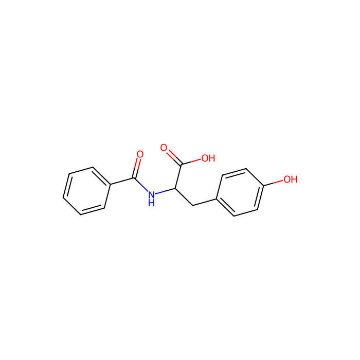N-Benzoyl-L-tyrosine - ≥98%(HPLC)(T) CAS No(2566-23-6) by Aladdin Scientific