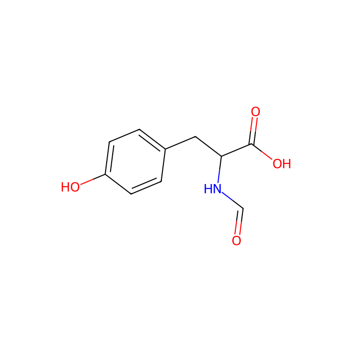 N-Formyl-L-tyrosine - ≥98%(T) CAS No(13200-86-7) by Aladdin Scientific