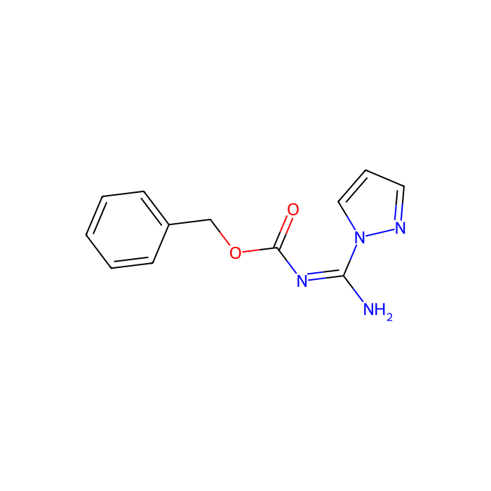 N-(Carbobenzoxy)-1H-pyrazole-1-carboxamidine - ≥98%(HPLC)(T) CAS No(152120-62-2) by Aladdin Scientific
