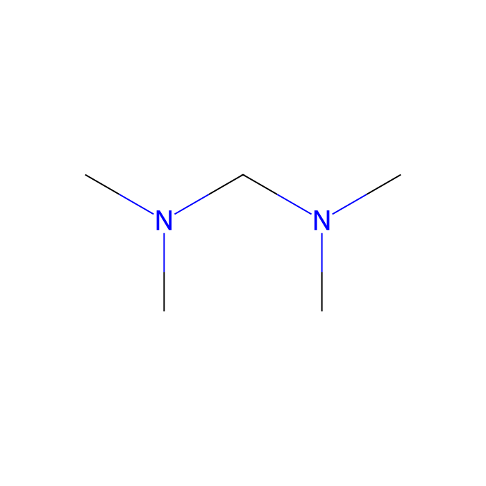 N,N,N',N'-Tetramethyldiaminomethane - ≥98%(GC) CAS No(51-80-9) by Aladdin Scientific