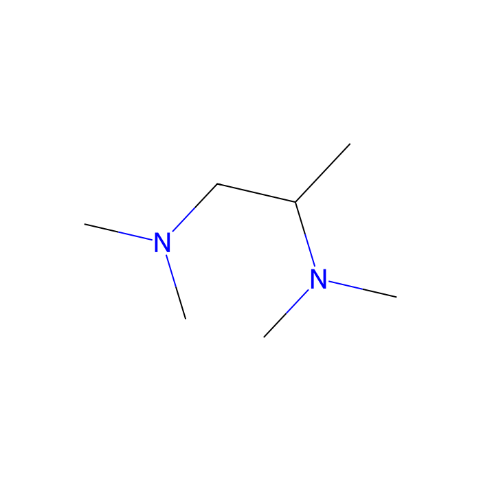 N,N,N',N'-Tetramethyl-1,2-diaminopropane - ≥92% CAS No(1822-45-3) by Aladdin Scientific