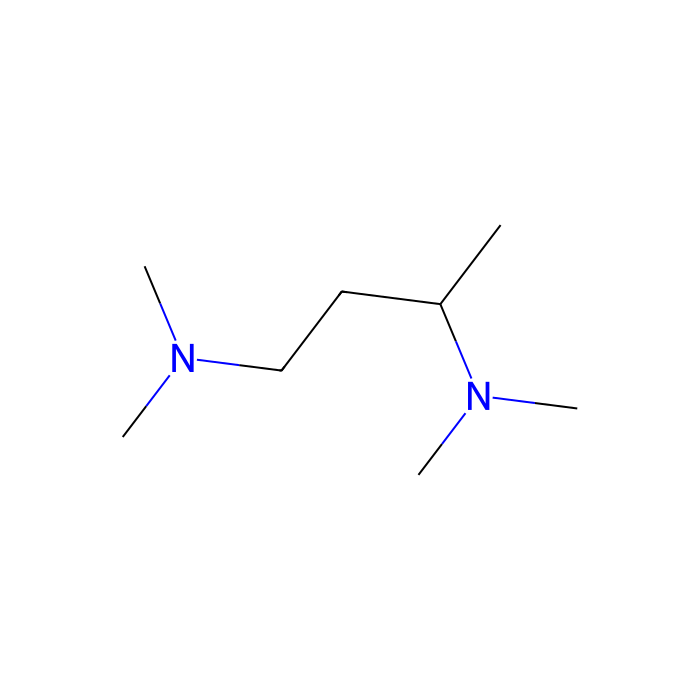 N,N,N',N'-Tetramethyl-1,3-diaminobutane - ≥98%(GC) CAS No(97-84-7) by Aladdin Scientific