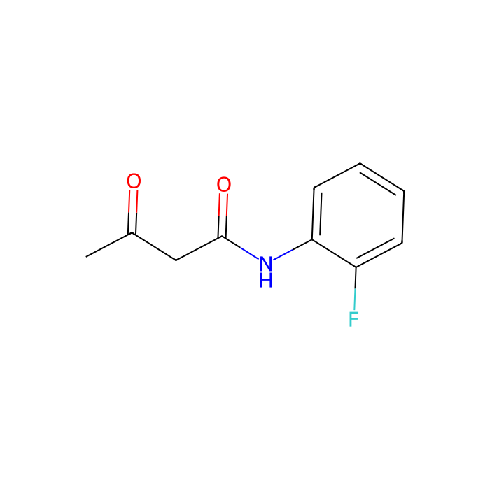 N-(2-Fluorophenyl)-3-oxobutyramide - ≥95% CAS No(5279-85-6) by Aladdin Scientific