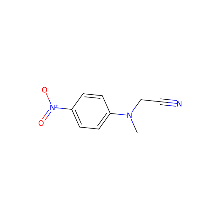 N-Cyanomethyl-N-methyl-4-nitroaniline - ≥98% CAS No(107023-66-5) by Aladdin Scientific