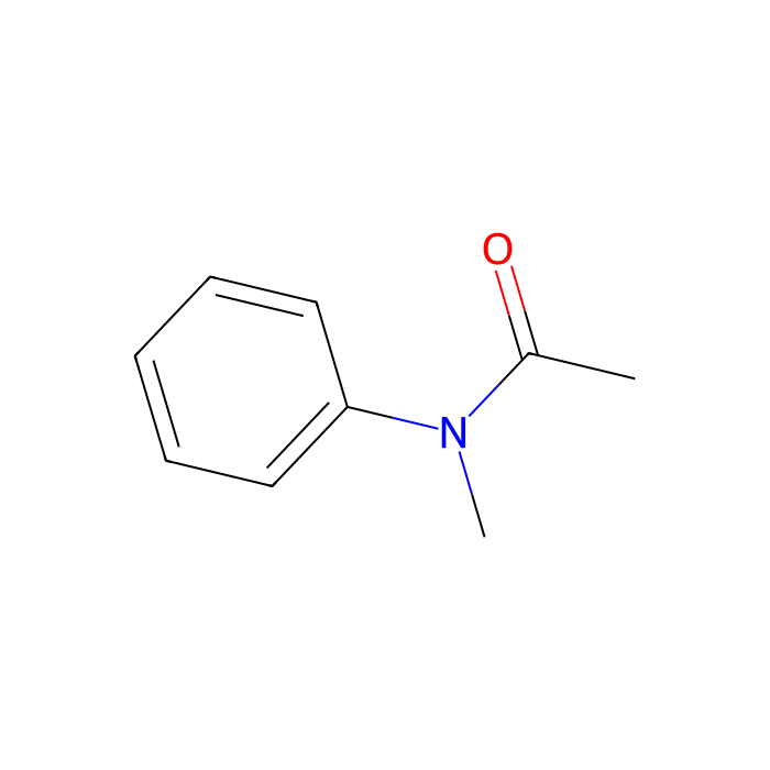 N-Methylacetanilide - ≥98%(GC) CAS No(579-10-2) by Aladdin Scientific