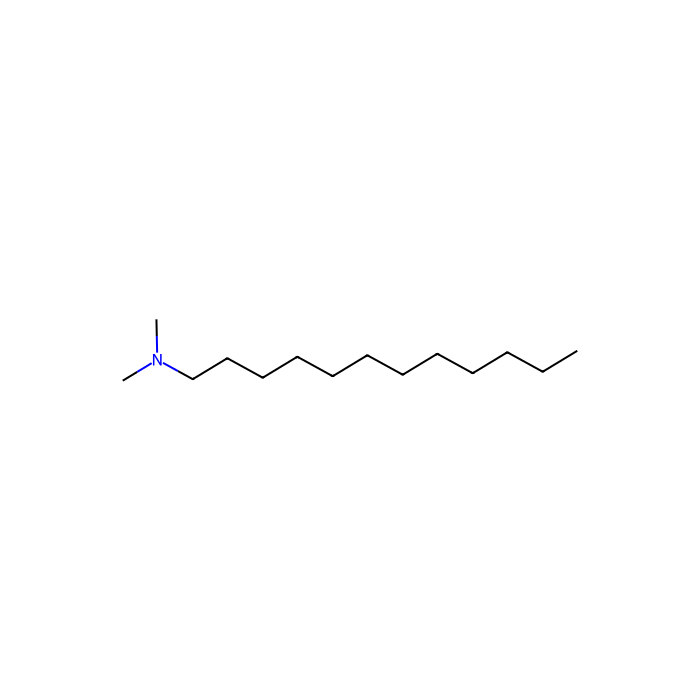 N,N-Dimethyldodecylamine - ≥96%(GC)(T) CAS No(112-18-5) by Aladdin Scientific