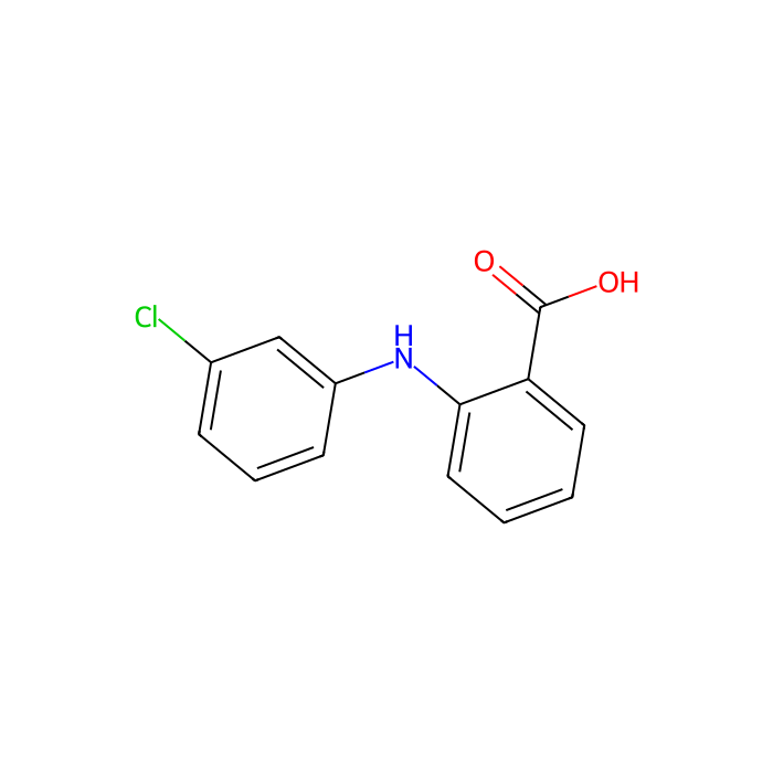 N-(3-Chlorophenyl)anthranilic Acid - ≥98% CAS No(13278-36-9) by Aladdin Scientific