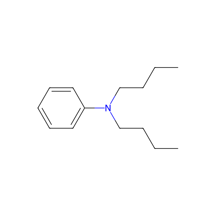 N,N-Dibutylaniline - ≥98%(GC) CAS No(613-29-6) by Aladdin Scientific