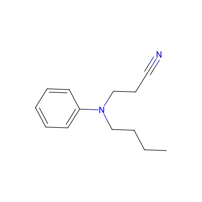 N-(2-Cyanoethyl)-N-butylaniline - ≥98% CAS No(61852-40-2) by Aladdin Scientific