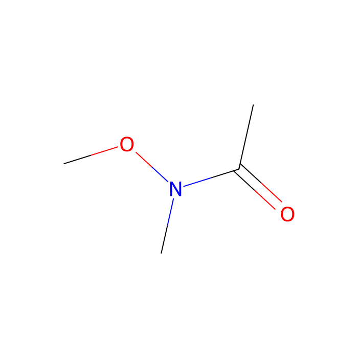 N-Methoxy-N-methylacetamide - ≥98%(GC) CAS No(78191-00-1) by Aladdin Scientific