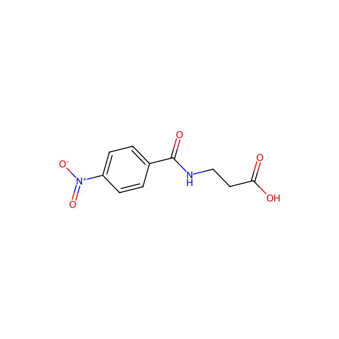 N-(4-Nitrobenzoyl)-β-alanine - ≥98% CAS No(59642-21-6) by Aladdin Scientific