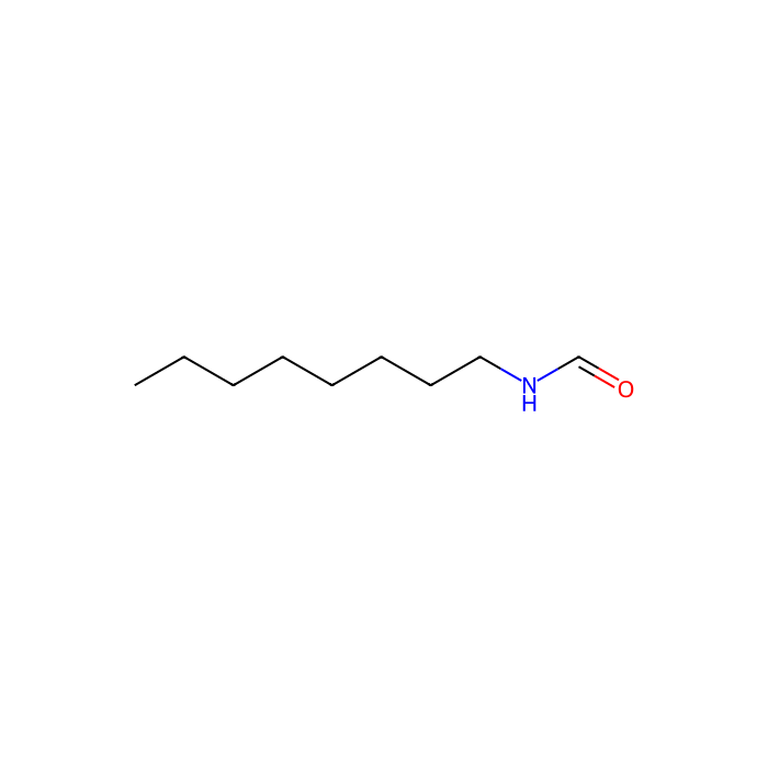 N-n-Octylformamide - ≥98% CAS No(6282-06-0) by Aladdin Scientific