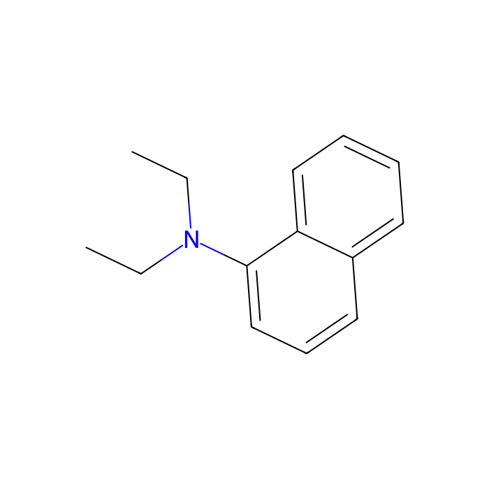 N,N-Diethyl-1-naphthylamine - ≥98%(GC) CAS No(84-95-7) by Aladdin Scientific