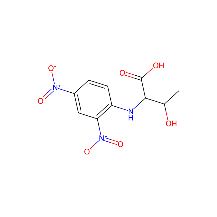 N-(2,4-Dinitrophenyl)-DL-threonine - ≥97% CAS No(14401-07-1) by Aladdin Scientific