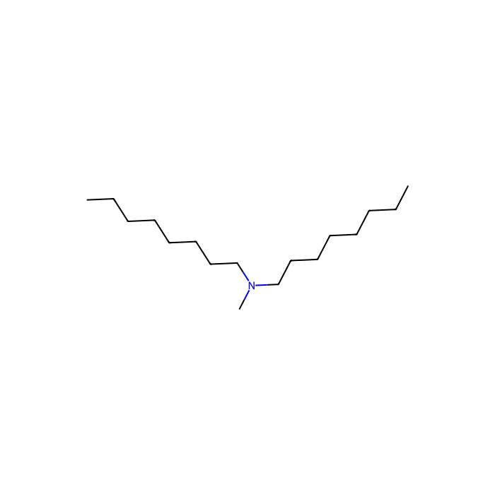 N-Methyldi-n-octylamine - ≥97% CAS No(4455-26-9) by Aladdin Scientific