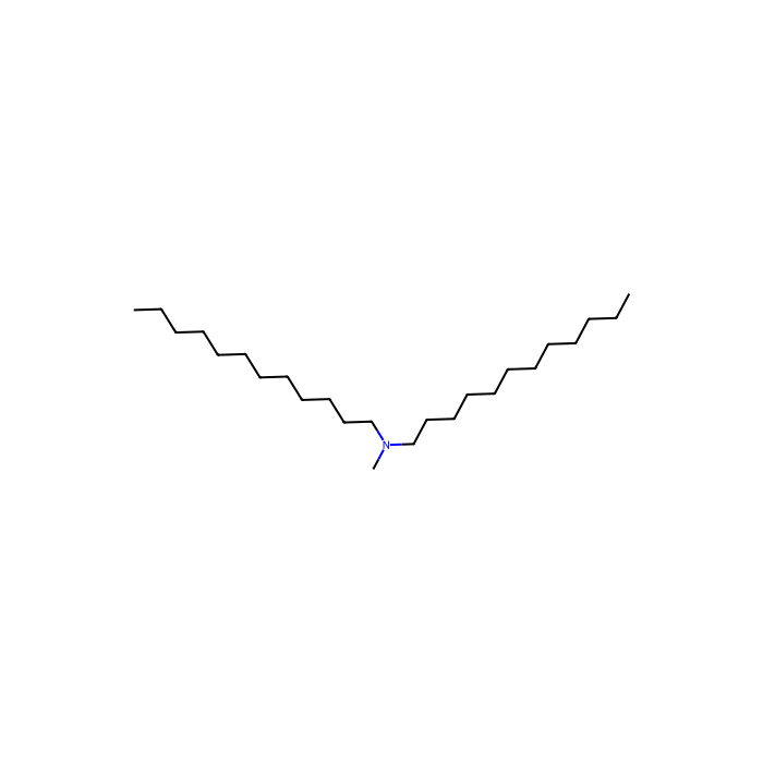 N,N-Didodecylmethylamine - ≥85%(GC) CAS No(2915-90-4) by Aladdin Scientific