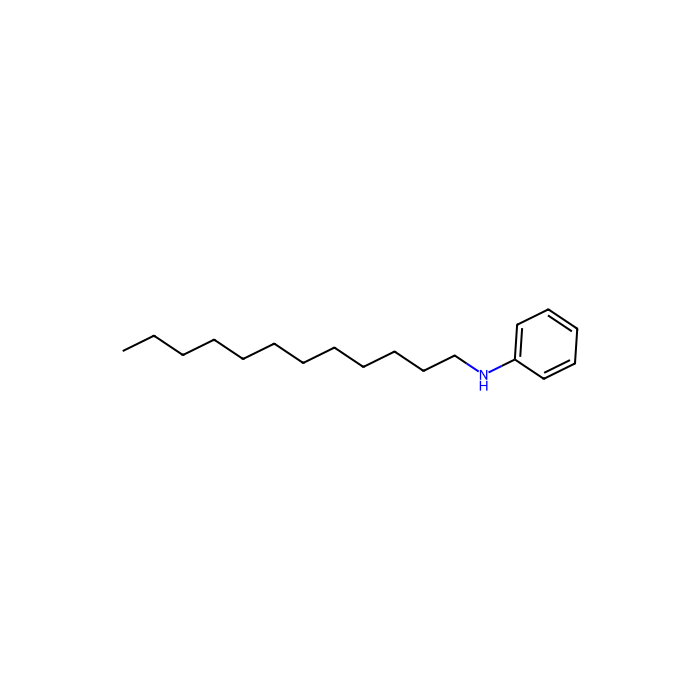 N-Dodecylaniline - ≥93%(GC) CAS No(3007-74-7) by Aladdin Scientific