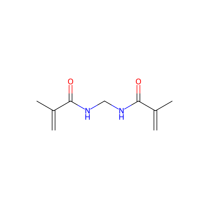 N,N'-Methylenebismethacrylamide - ≥96%(T) CAS No(2359-15-1) by Aladdin Scientific