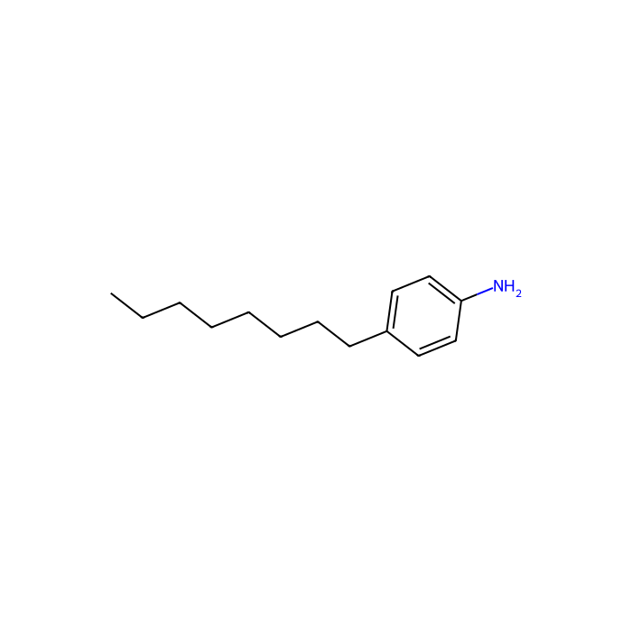4-n-Octylaniline - ≥97% CAS No(16245-79-7) by Aladdin Scientific