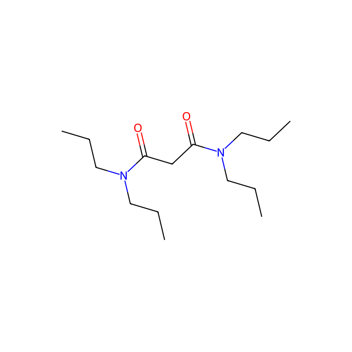 N,N,N',N'-Tetrapropylmalonamide - ≥97%(GC) CAS No(143356-43-8) by Aladdin Scientific