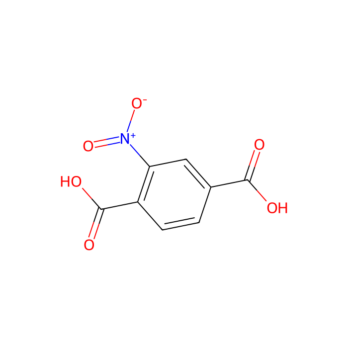 Nitroterephthalic Acid - ≥98% CAS No(610-29-7) by Aladdin Scientific
