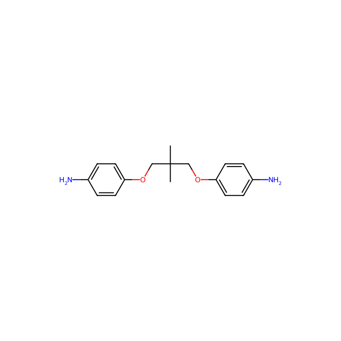 Neopentyl Glycol Bis(4-aminophenyl) Ether - ≥97%(T) CAS No(115570-52-0) by Aladdin Scientific