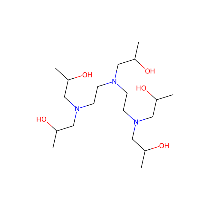 N,N,N',N'',N''-Pentakis(2-hydroxypropyl)diethylenetriamine - ≥95% CAS No(17121-34-5) by Aladdin Scientific