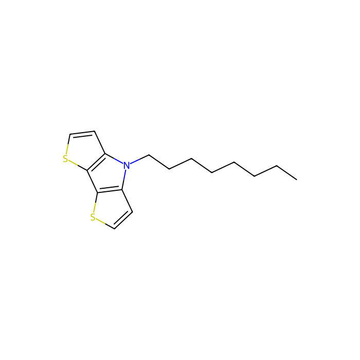 4-n-Octyl-4H-dithieno[3,2-b:2',3'-d]pyrrole - ≥98% CAS No(141029-75-6) by Aladdin Scientific