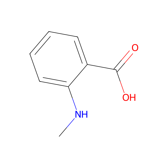 N-Methylanthranilic Acid - ≥99% CAS No(119-68-6) by Aladdin Scientific
