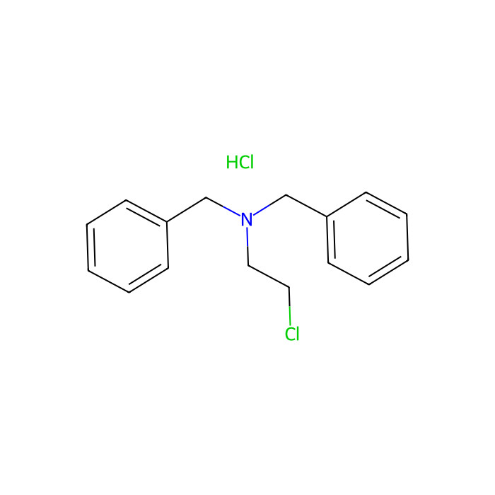 N-(2-Chloroethyl)dibenzylamine Hydrochloride - ≥98% CAS No(55-43-6) by Aladdin Scientific