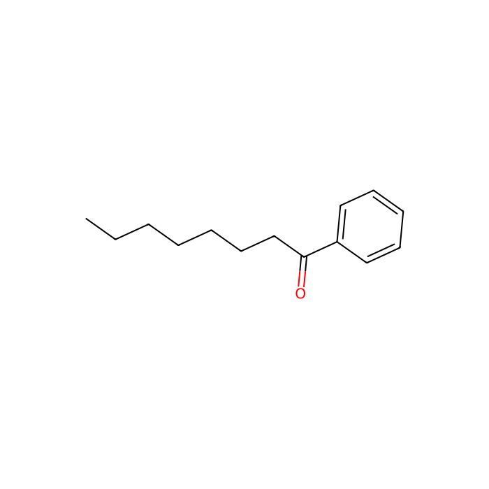 n-Octanophenone - ≥98% CAS No(1674-37-9) by Aladdin Scientific