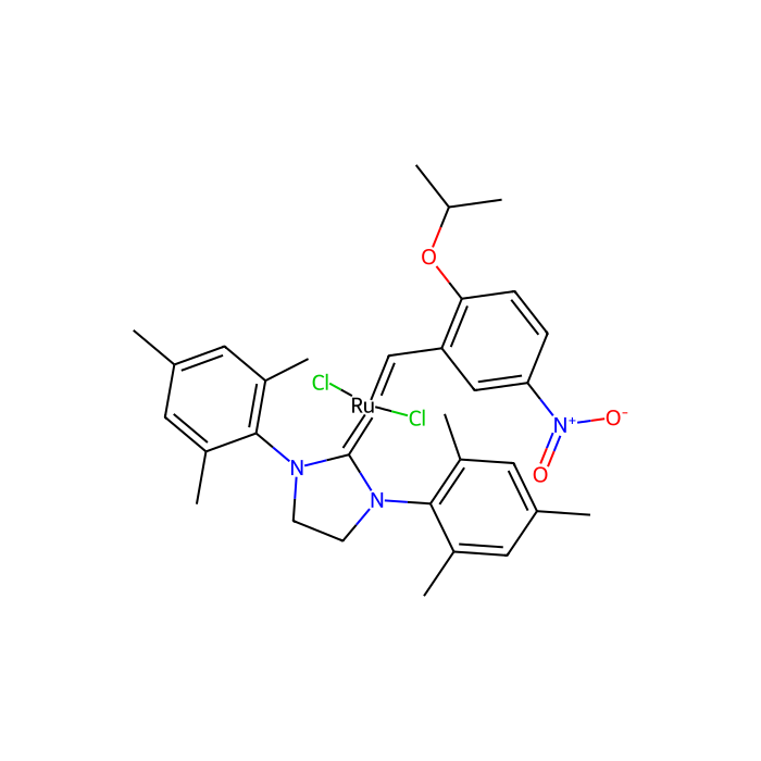 nitro-Grela - ≥97% CAS No(502964-52-5) by Aladdin Scientific