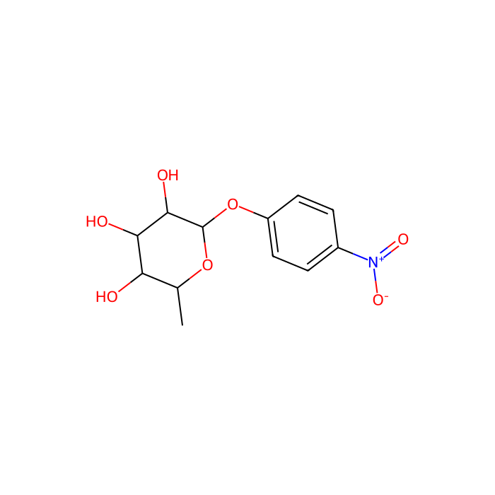 4-Nitrophenyl β-D-Fucopyranoside - ≥98% CAS No(1226-39-7) by Aladdin Scientific