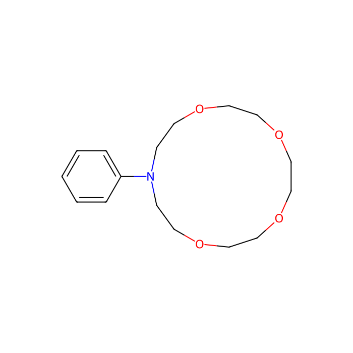 N-Phenylaza-15-crown 5-Ether - ≥96%(GC)(T) CAS No(66750-10-5) by Aladdin Scientific
