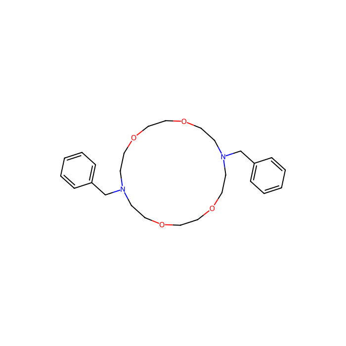 N,N'-Dibenzyl-4,13-diaza-18-crown 6-Ether - ≥98% CAS No(69703-25-9) by Aladdin Scientific