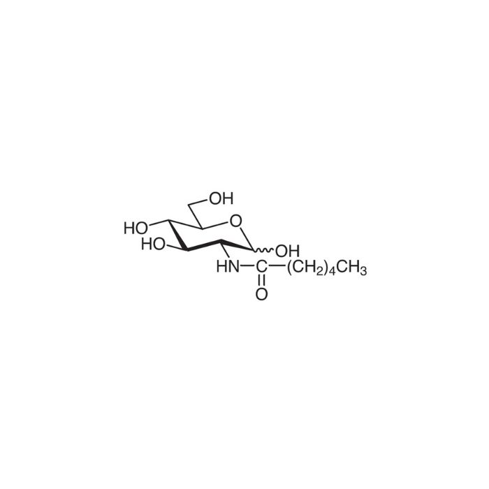 N-Hexanoyl-D-glucosamine - ≥98%(N) CAS No(19817-88-0) by Aladdin Scientific