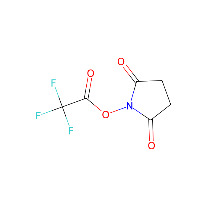 N-Succinimidyl Trifluoroacetate(TFA-NHS) - ≥95% CAS No(5672-89-9) by Aladdin Scientific