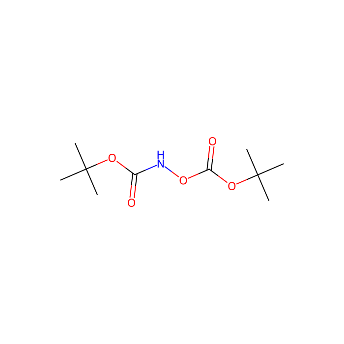 N,O-Bis(tert-butoxycarbonyl)hydroxylamine - ≥98% CAS No(85006-25-3) by Aladdin Scientific