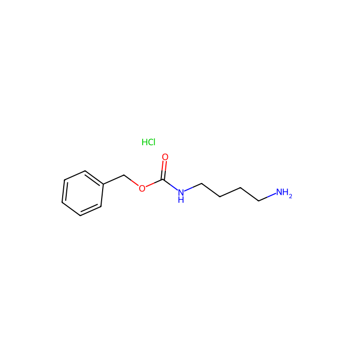 N-Carbobenzoxy-1,4-diaminobutane Hydrochloride - ≥97% CAS No(18807-73-3) by Aladdin Scientific