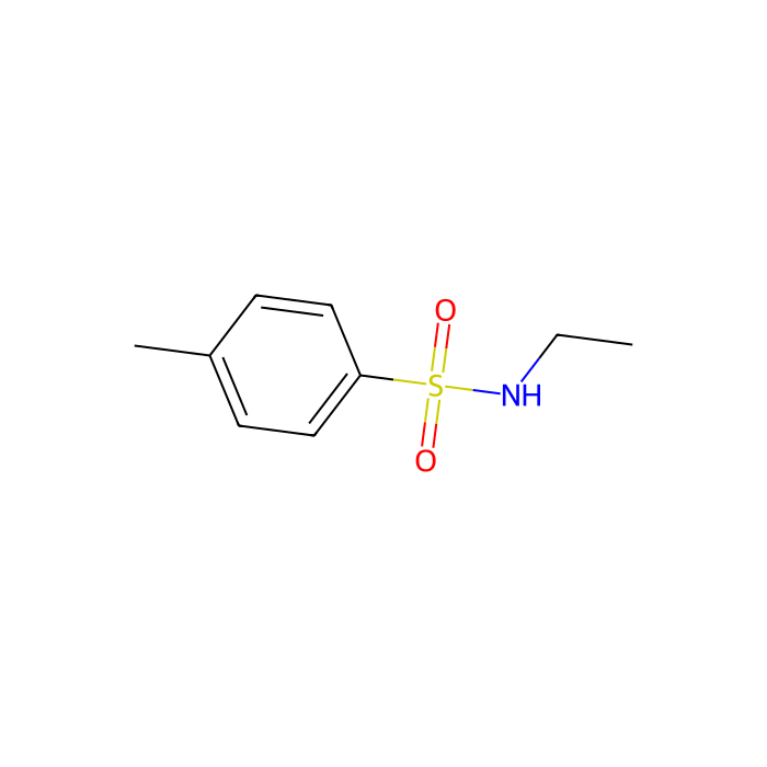 N-Ethyl-p-toluenesulfonamide - ≥98% CAS No(80-39-7) by Aladdin Scientific