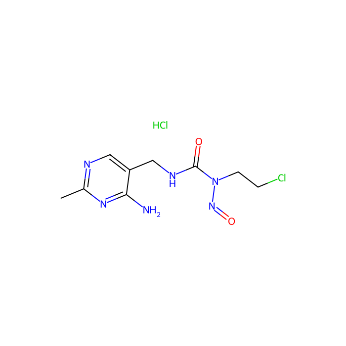 Nimustine Hydrochloride - ≥98%(HPLC)(T) CAS No(55661-38-6) by Aladdin Scientific