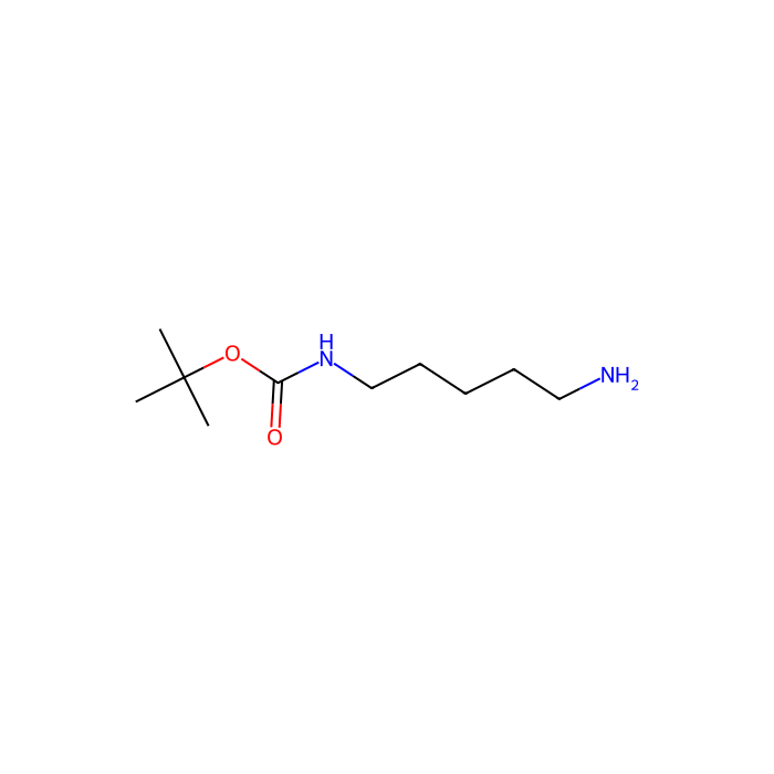 N-(tert-Butoxycarbonyl)-1,5-diaminopentane - ≥98%(T) CAS No(51644-96-3) by Aladdin Scientific
