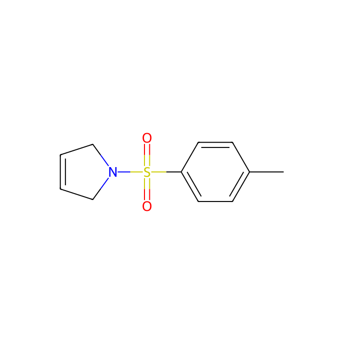 N-(p-Toluenesulfonyl)-3-pyrroline - ≥98% CAS No(16851-72-2) by Aladdin Scientific
