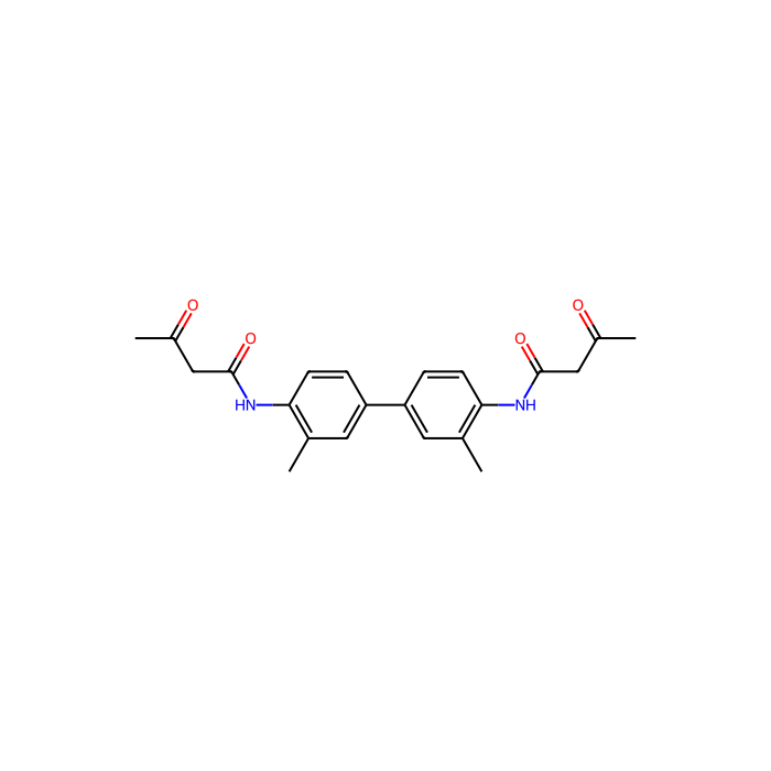 N,N'-Bis(acetoacetyl)-o-toluidine - ≥95%(T) CAS No(91-96-3) by Aladdin Scientific