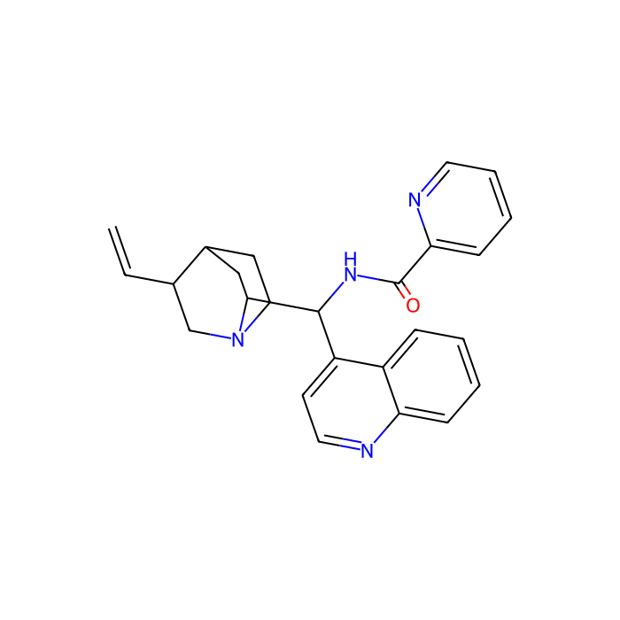 N-(9-Deoxy-epi-cinchonin-9-yl)picolinamide - ≥94%(HPLC) CAS No(1414851-55-0) by Aladdin Scientific