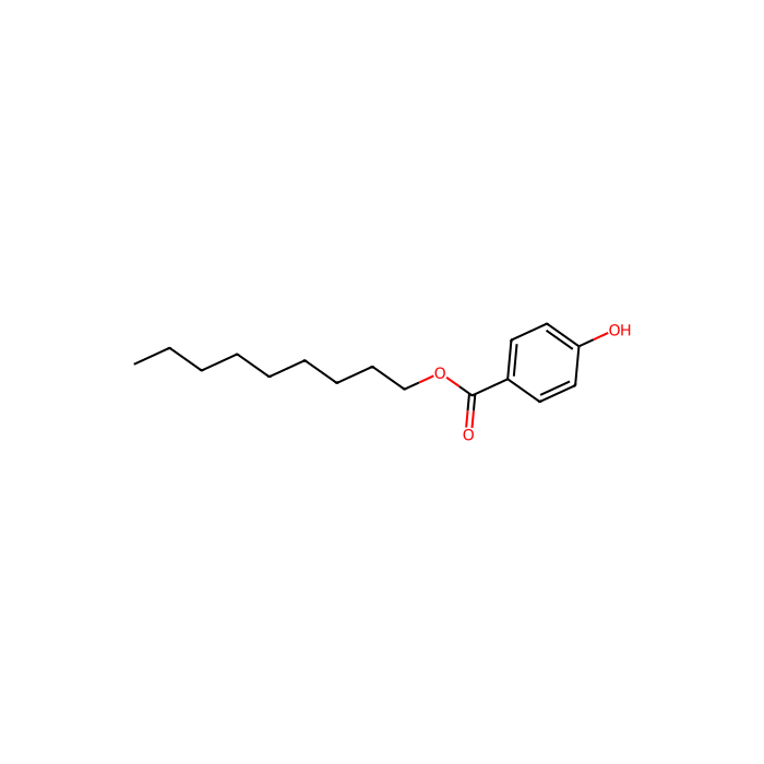 4-Hydroxybenzoic Acid Nonyl Ester - ≥98% CAS No(38713-56-3) by Aladdin Scientific